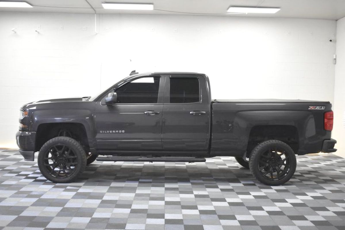 2016 Chevrolet Silverado 1500 2LT