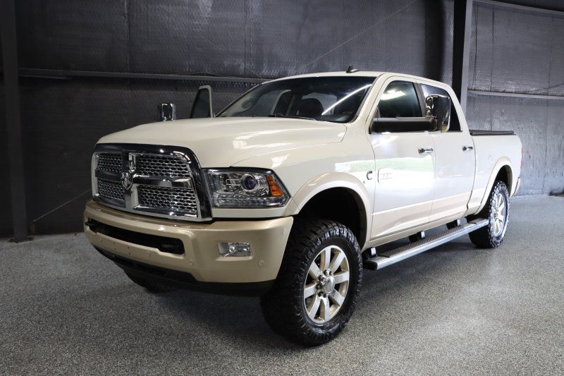 2016 RAM Ram 2500 Pickup Laramie Longhorn - Photo 3