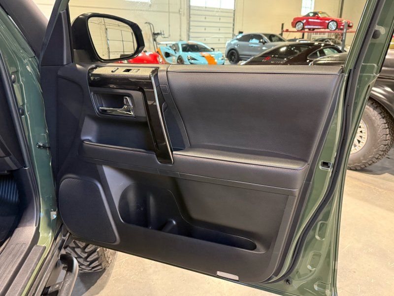 2020 Toyota 4Runner TRD Pro, photo 22
