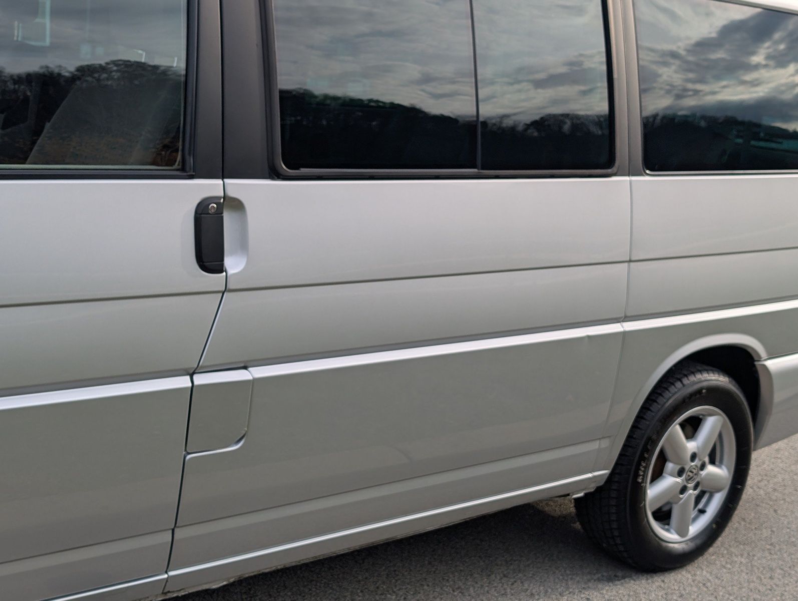 2003 Volkswagen EuroVan 50