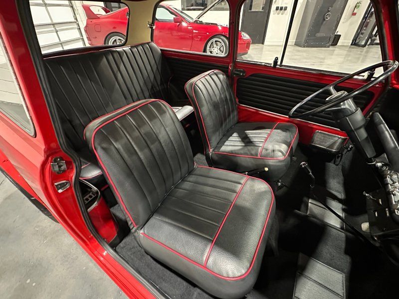 1962 ASVE Mini Innocenti, photo 13