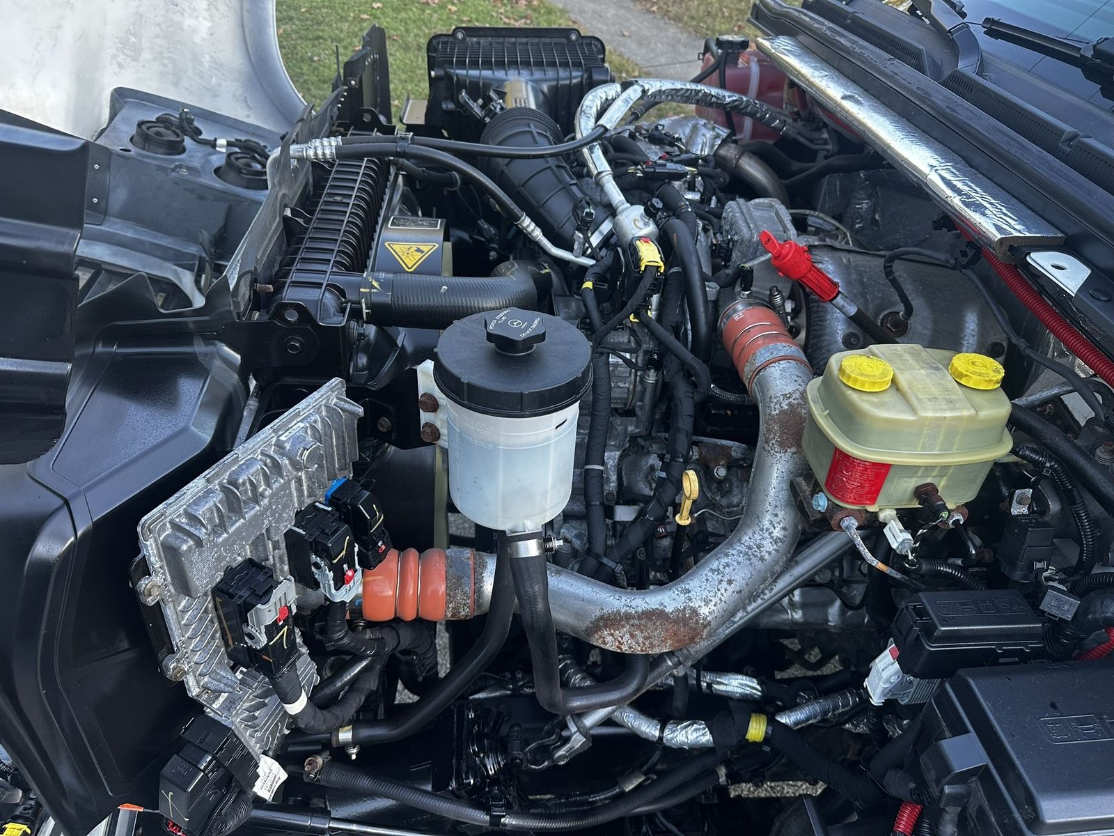 2020 Chevrolet Silverado 5500HD 43