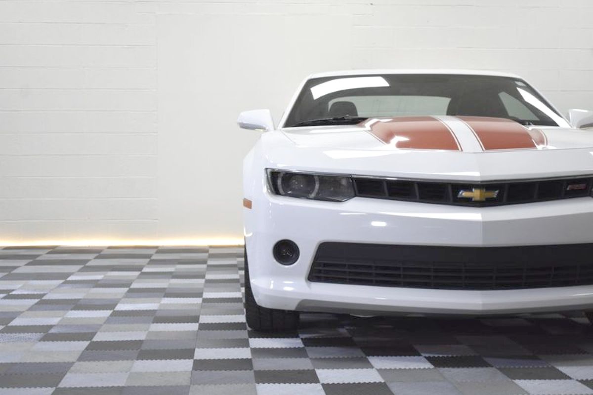 2014 Chevrolet Camaro 1LT