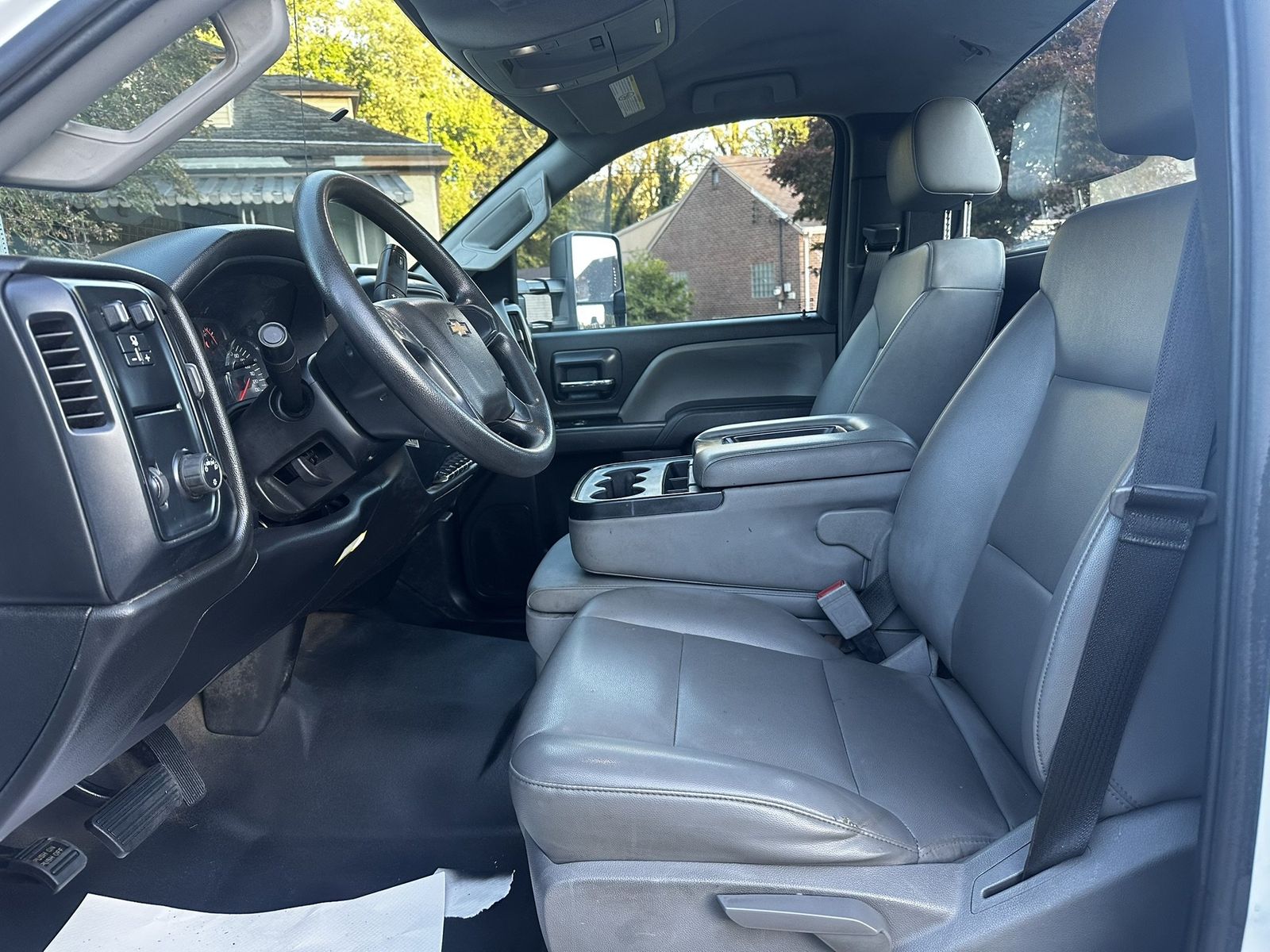 2020 Chevrolet Silverado 5500HD 25