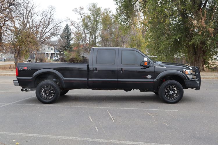 2011 Ford F-350 Super Duty Lariat | Victory Motors of Colorado