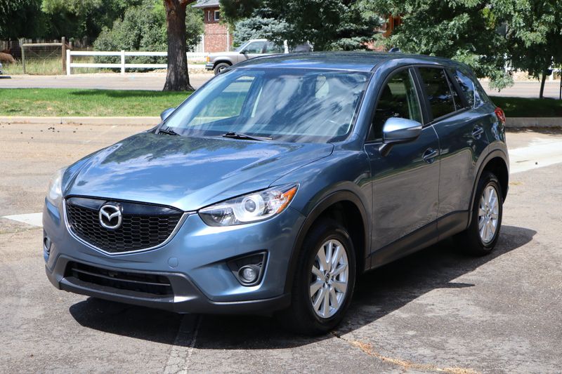 2015 Mazda CX-5 Touring | Victory Motors of Colorado