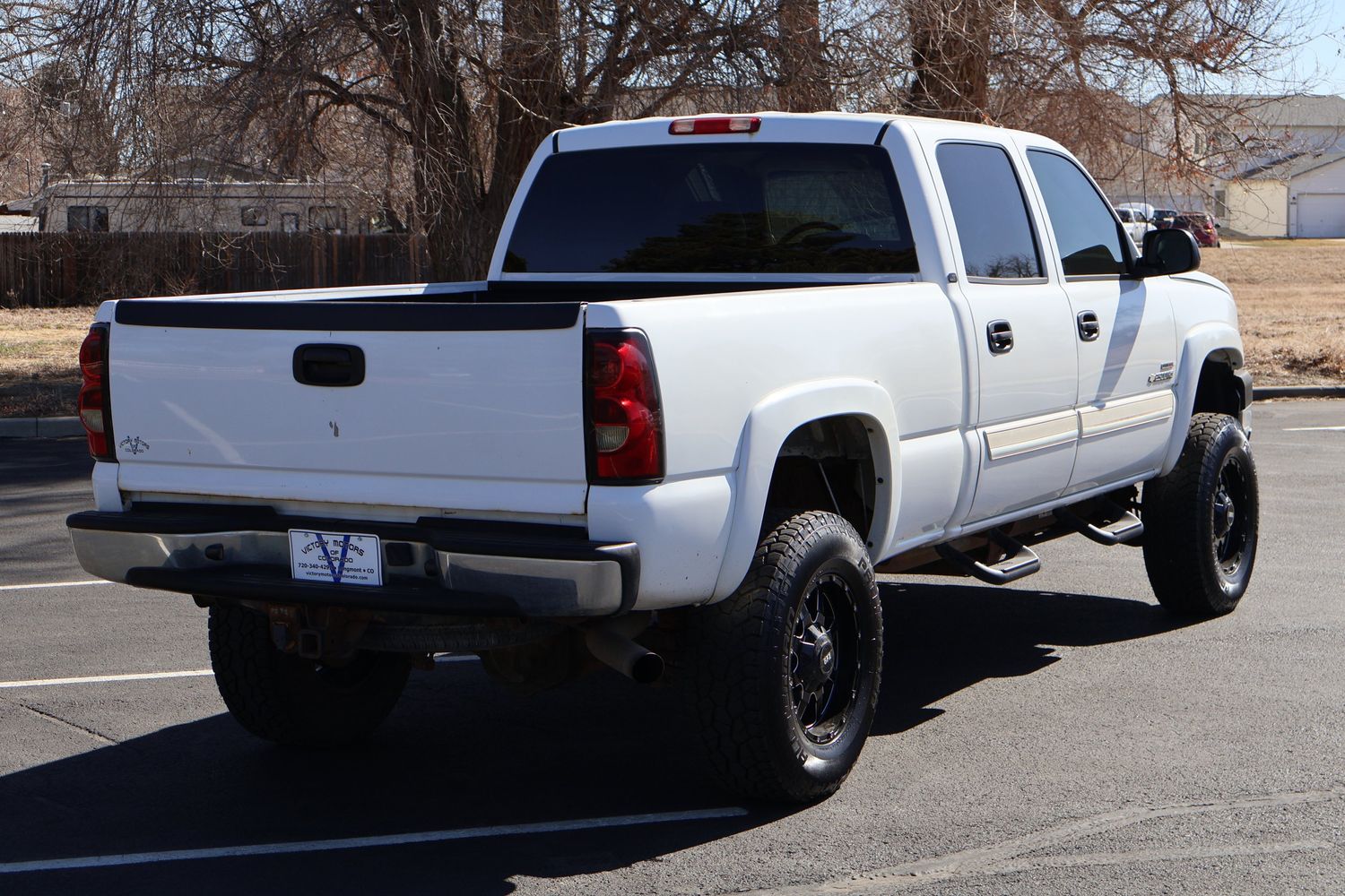 2004 Chevrolet Silverado 2500hd Lt Victory Motors Of Colorado