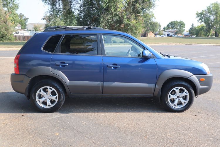 2009 Hyundai Tucson SE Victory Motors of Colorado