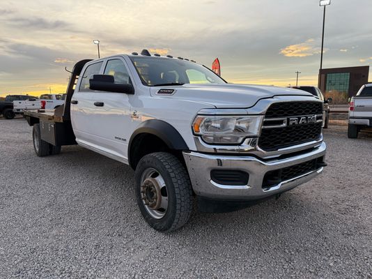 2020 RAM 5500 Base's photo