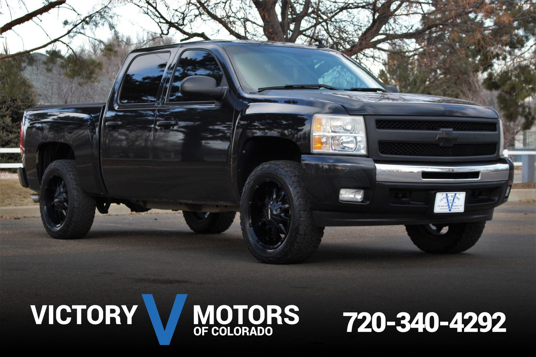 2010 Chevrolet Silverado 1500 LT | Victory Motors of Colorado