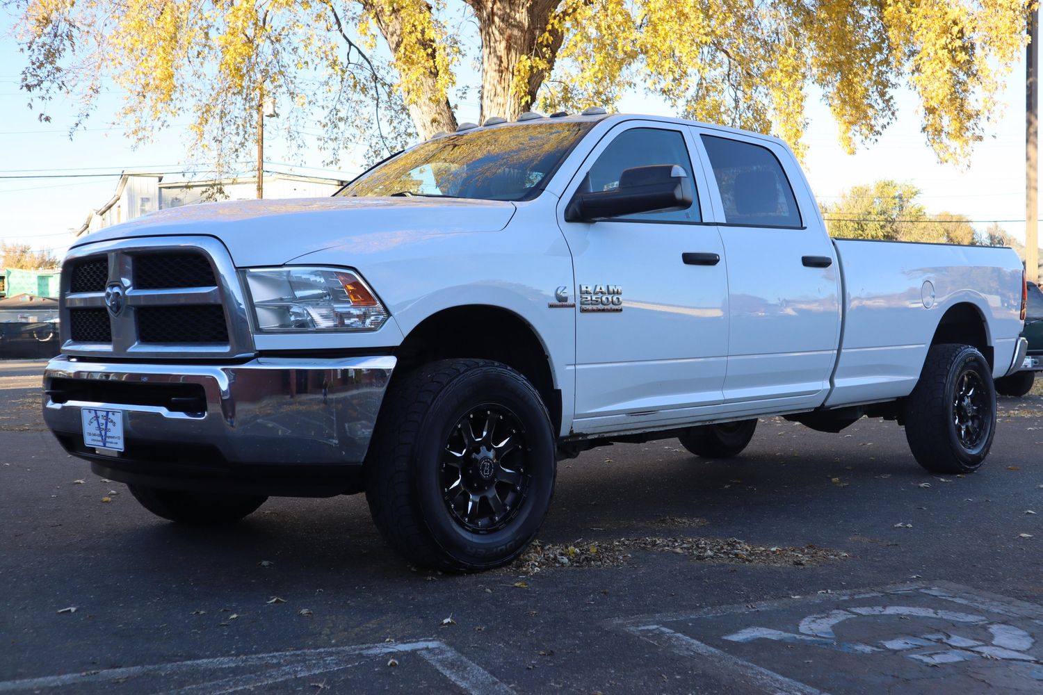 2014 Ram 2500 Tradesman | Victory Motors of Colorado