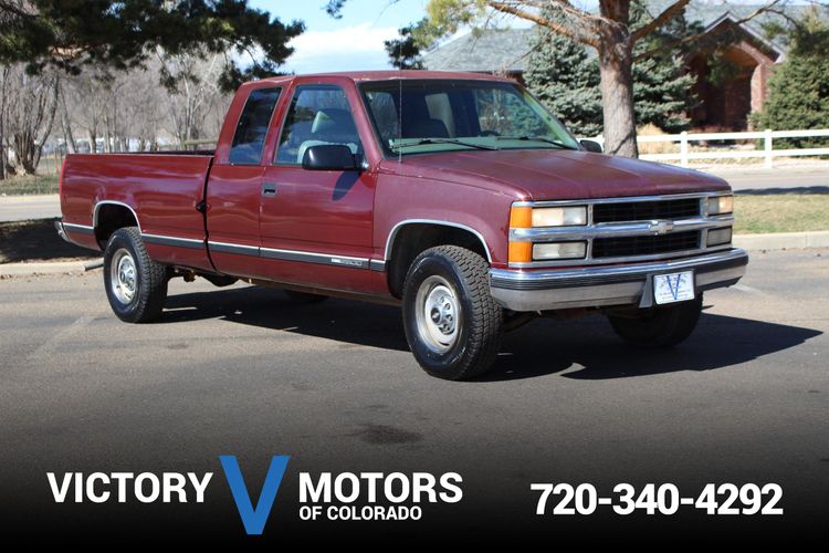 1997 Chevrolet C/K 2500 Series C2500 Cheyenne | Victory Motors of Colorado