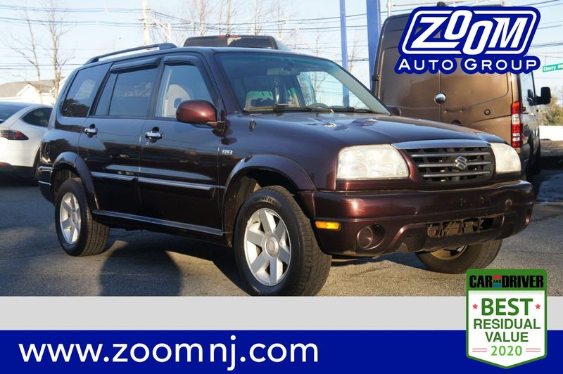 2003 Suzuki XL7 Touring | Zoom Auto Group - Used Cars New Jersey