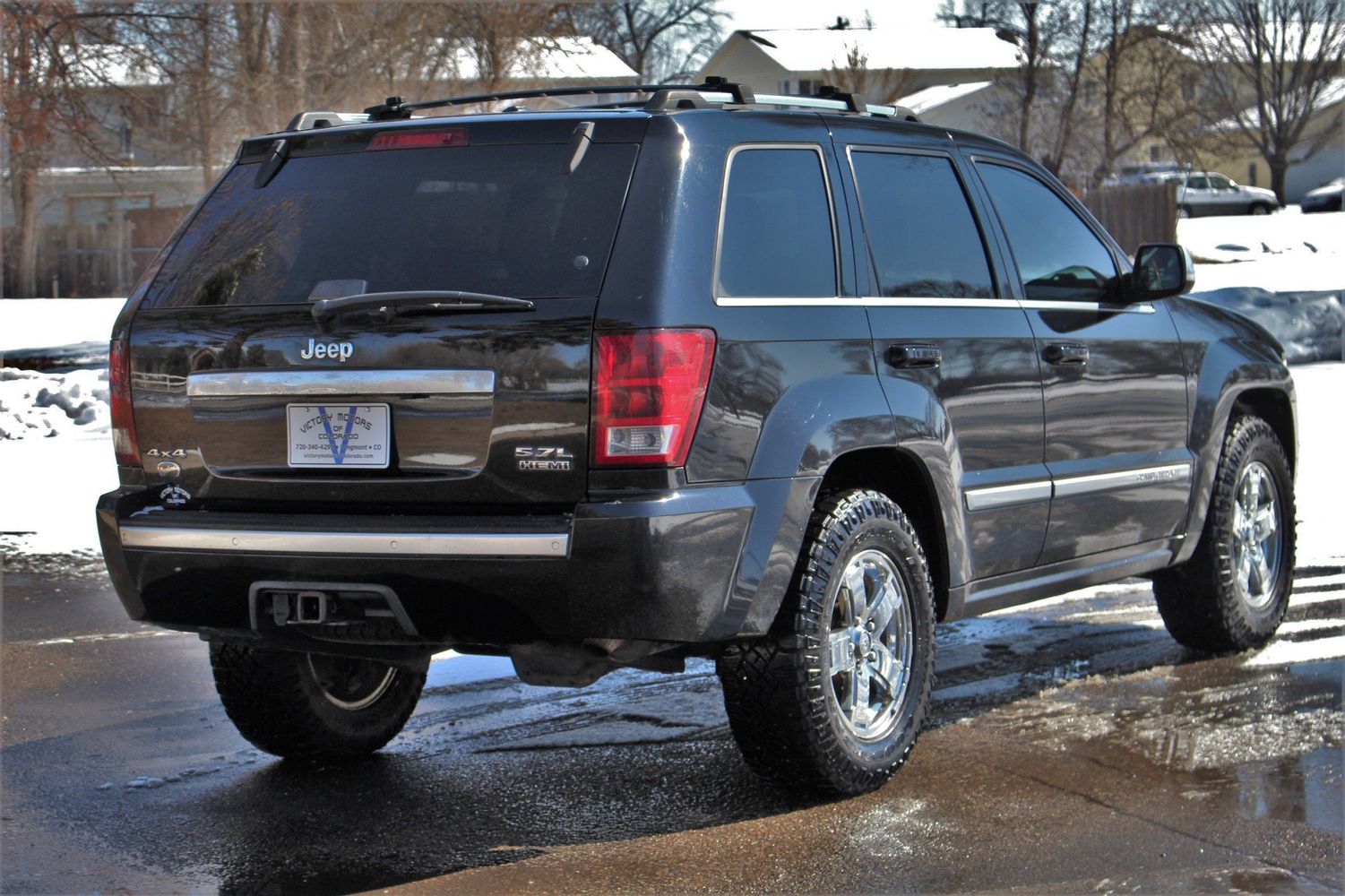 Inspiring Jeep Cherokee Overland 2006 Images