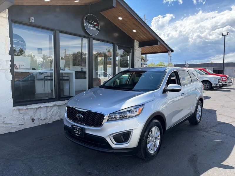 2018 Kia Sorento 2.4L L