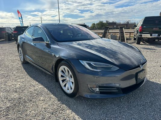 2017 Tesla Model S 75D's photo