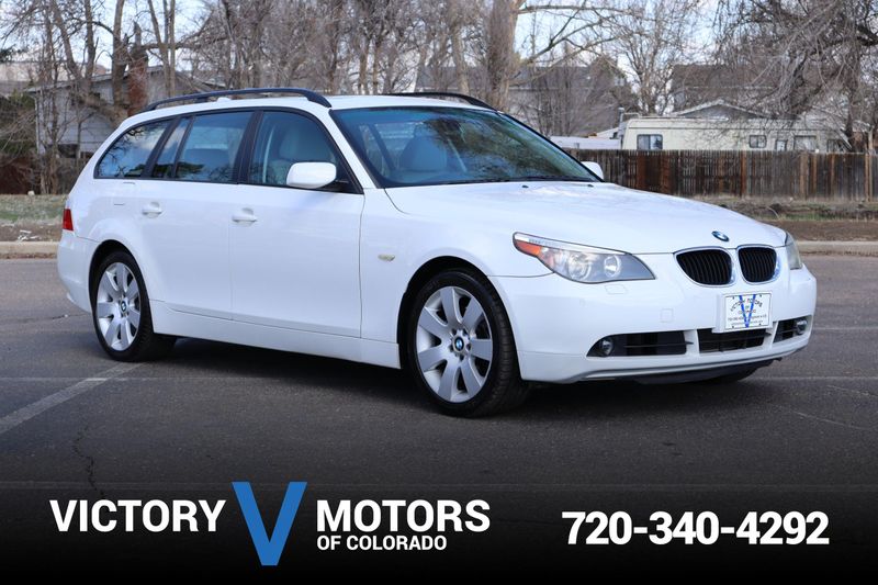 2006 BMW 5 Series 530xi | Victory Motors of Colorado