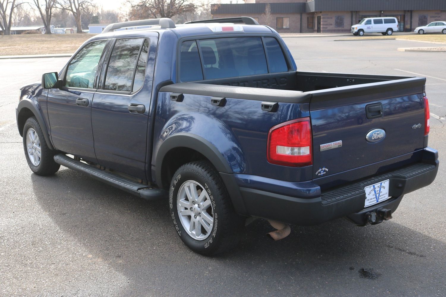 2008 Ford Explorer Sport Trac XLT | Victory Motors of Colorado