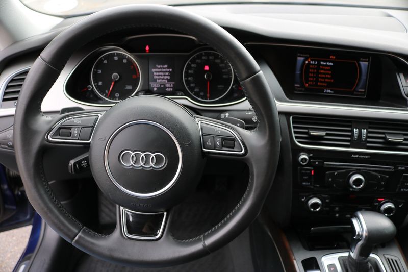2013 Audi A4 Photos