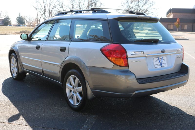 2006 Subaru Outback 2.5i | Victory Motors of Colorado