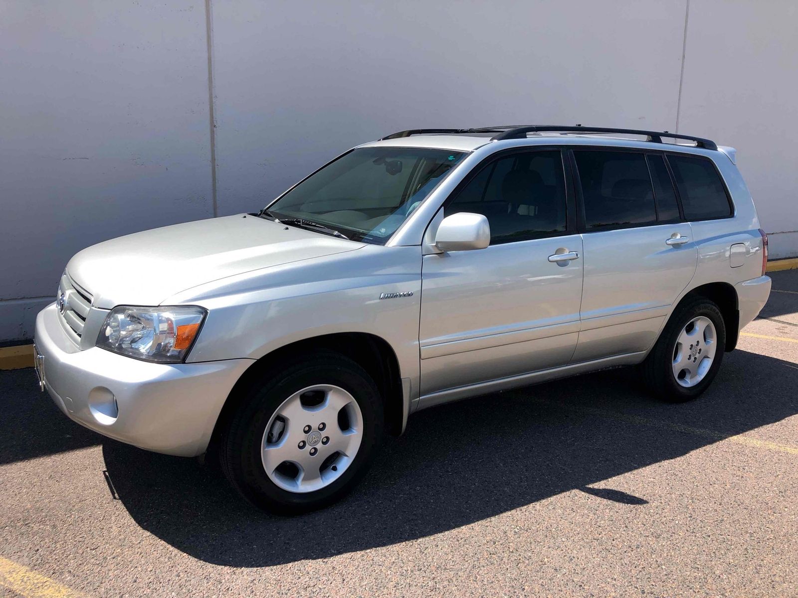Toyota highlander 2006