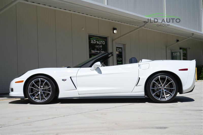 ソテツ 2013 CHEVROLET CORVETTE 427 COLLECTOR EDITION | JLD AUTO GROUP