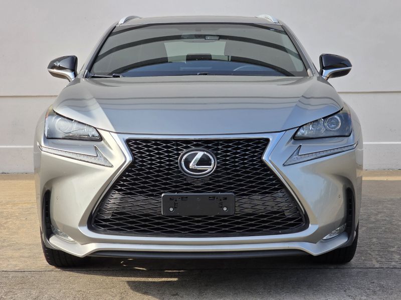 2015 Lexus NX 200t F Sport | C R U