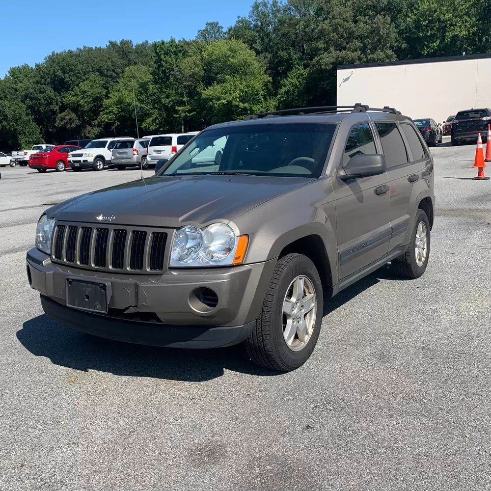 2005 Jeep Grand Cherokee Laredo | SF Auto