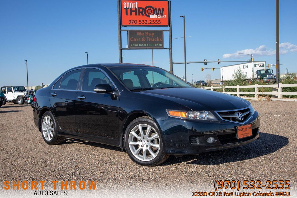 Used Cars Fort Lupton, Colorado Short Throw Inc