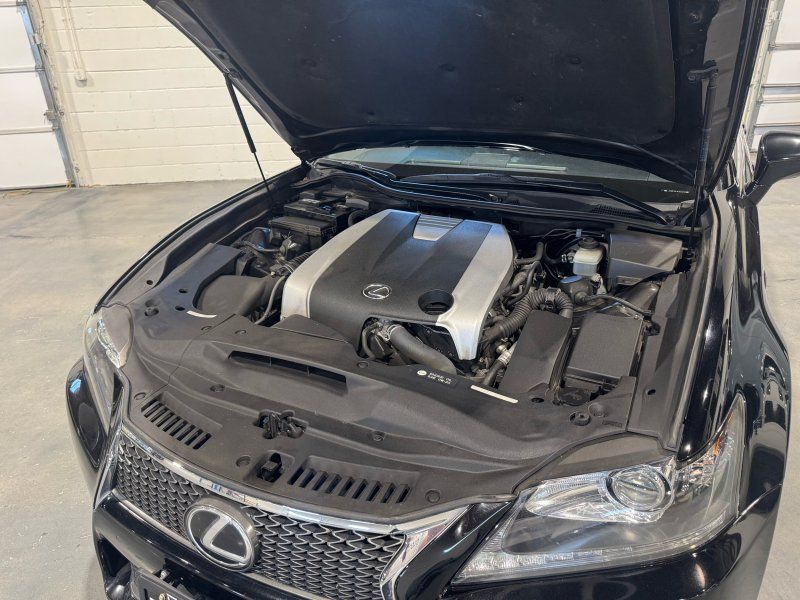 2015 Lexus GS 350 Base, photo 23