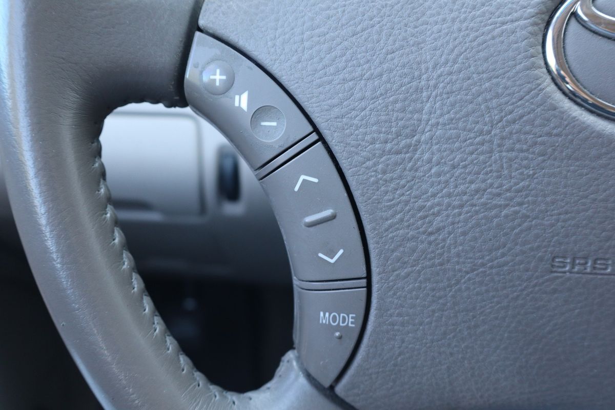 2005 Toyota Camry XLE V6