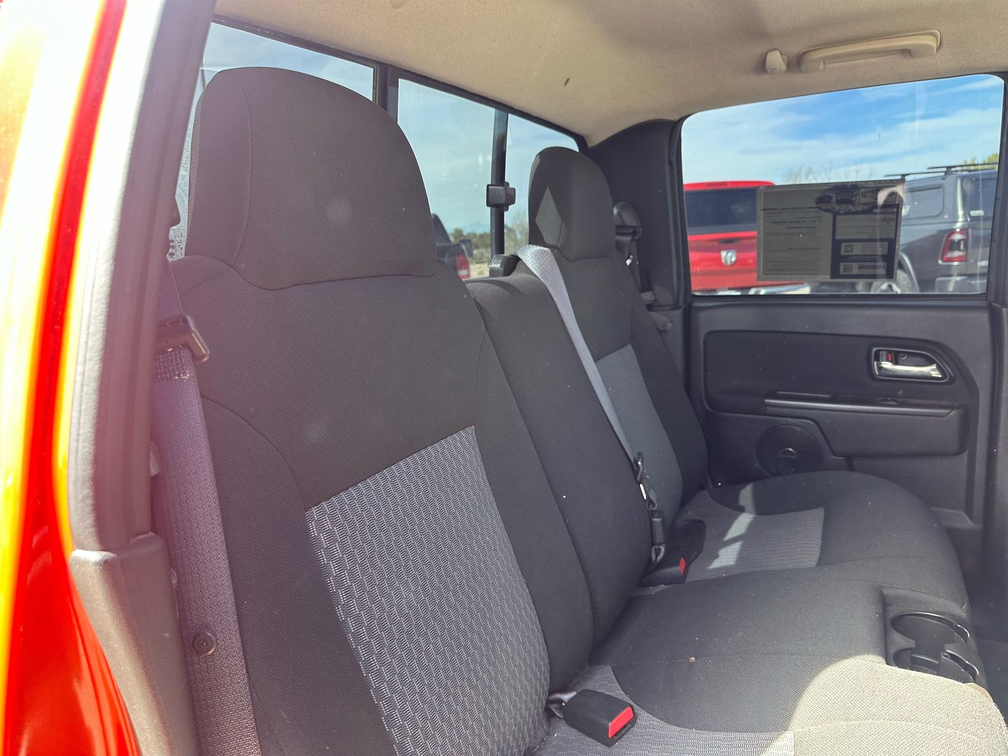 2008 Chevrolet Colorado LT photo 24