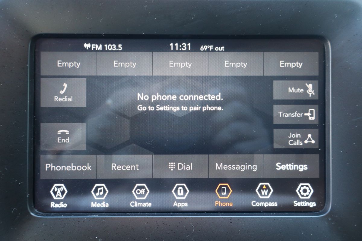 2020 Jeep Cherokee Latitude