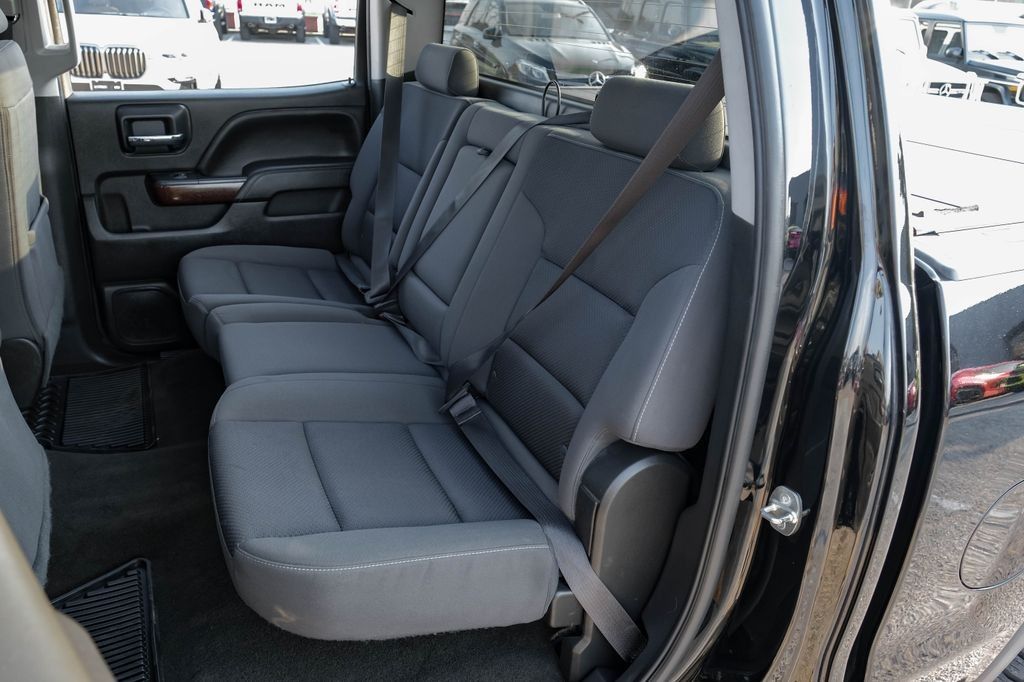 2018 Gmc Sierra 1500 SLE photo 37