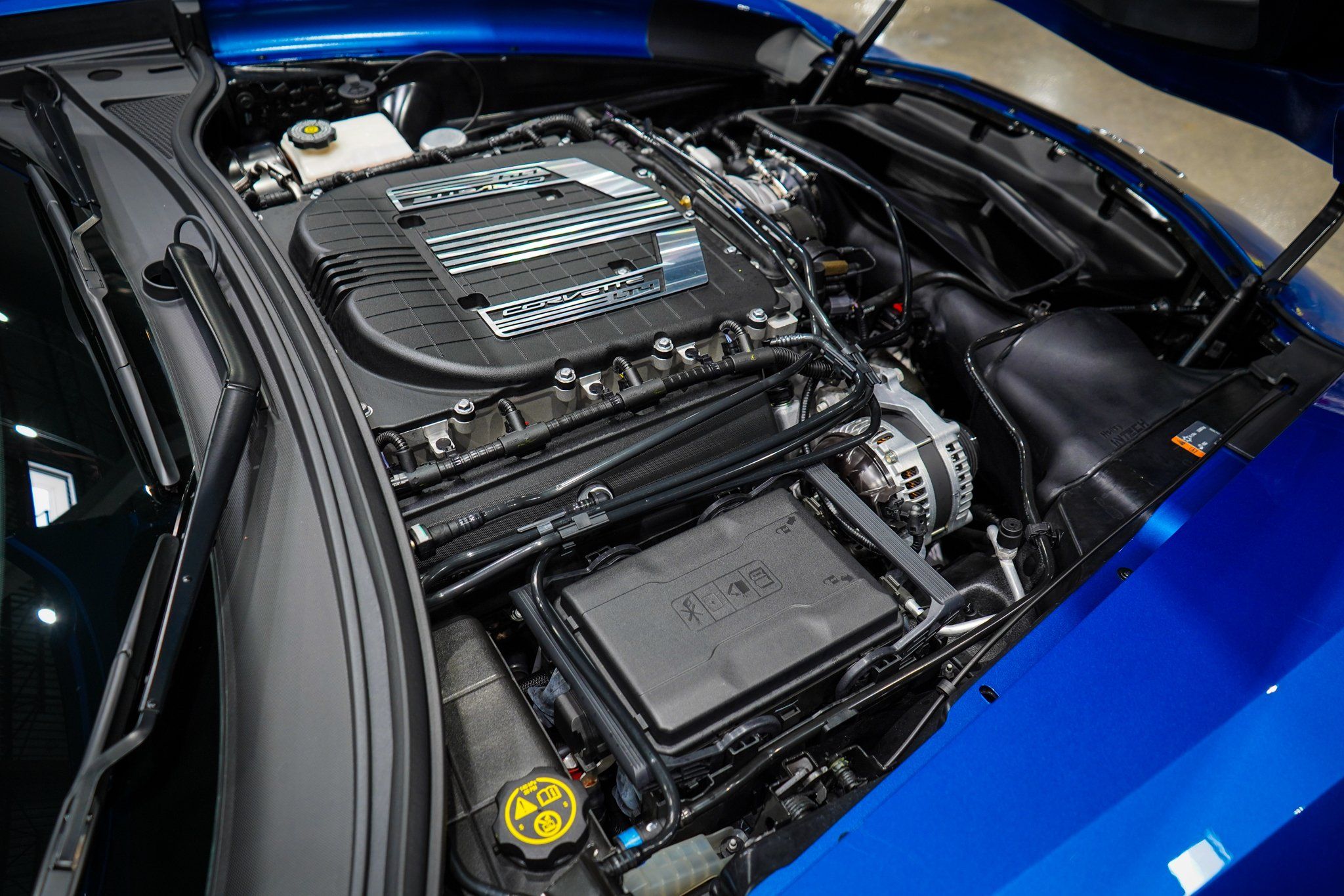 2016 Chevrolet Corvette Z06 3LZ Z07 photo 52