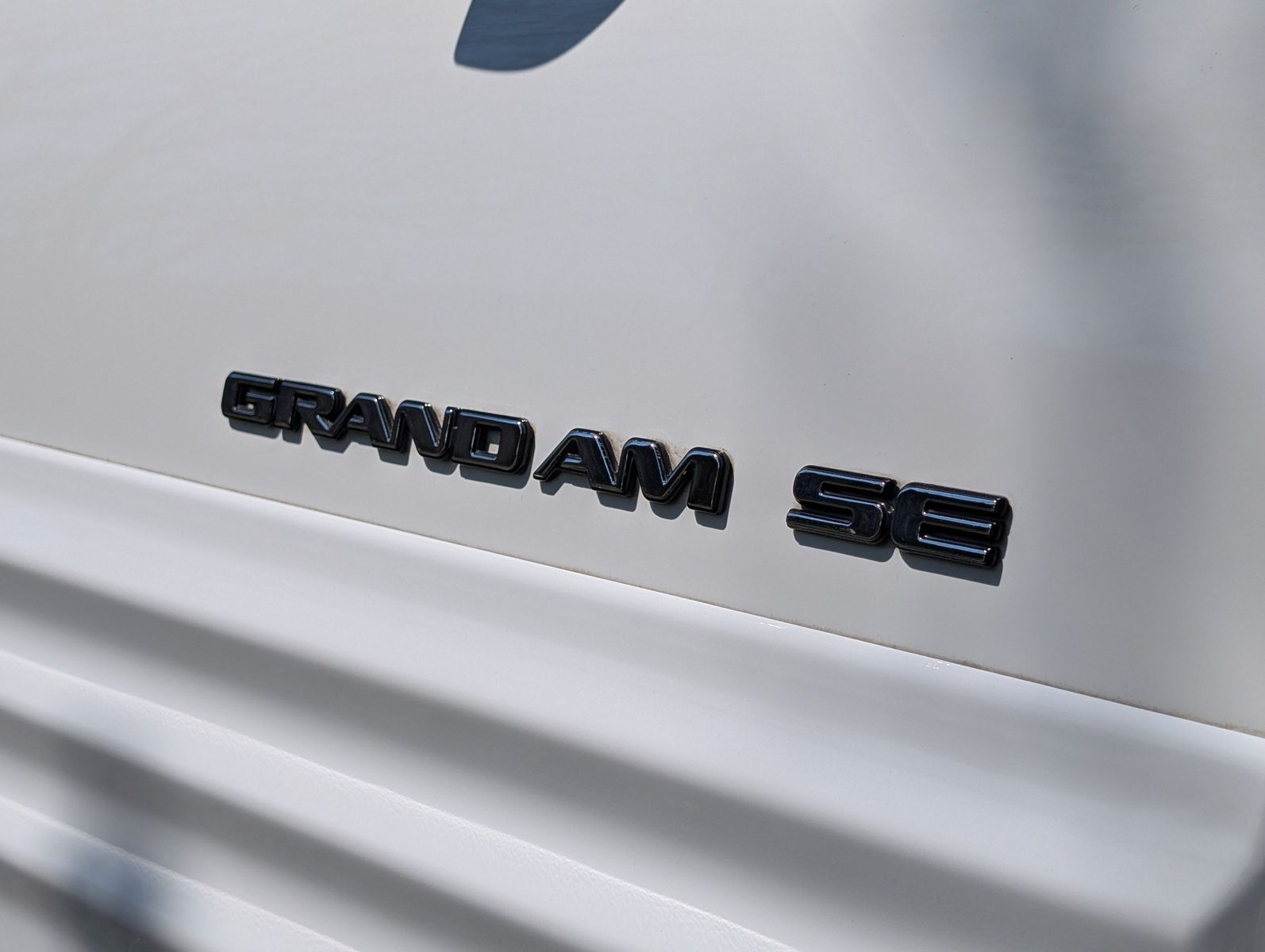 2001 Pontiac Grand Am 129