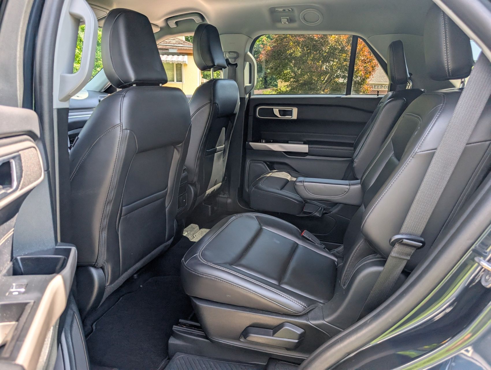2023 Ford Explorer 46