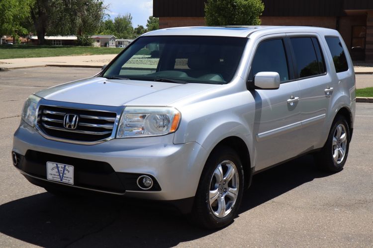 2012 Honda Pilot EX-L | Victory Motors of Colorado