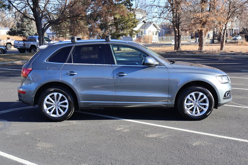 2013 Audi Q5 2.0T quattro Premium Plus | Victory Motors of Colorado