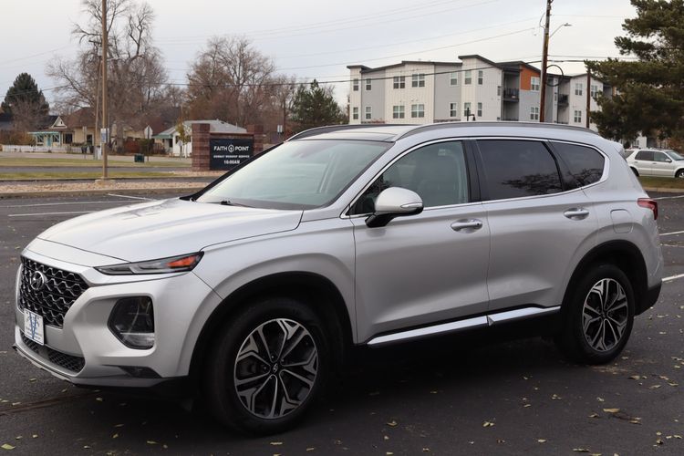 2019 Santa Fe Limited