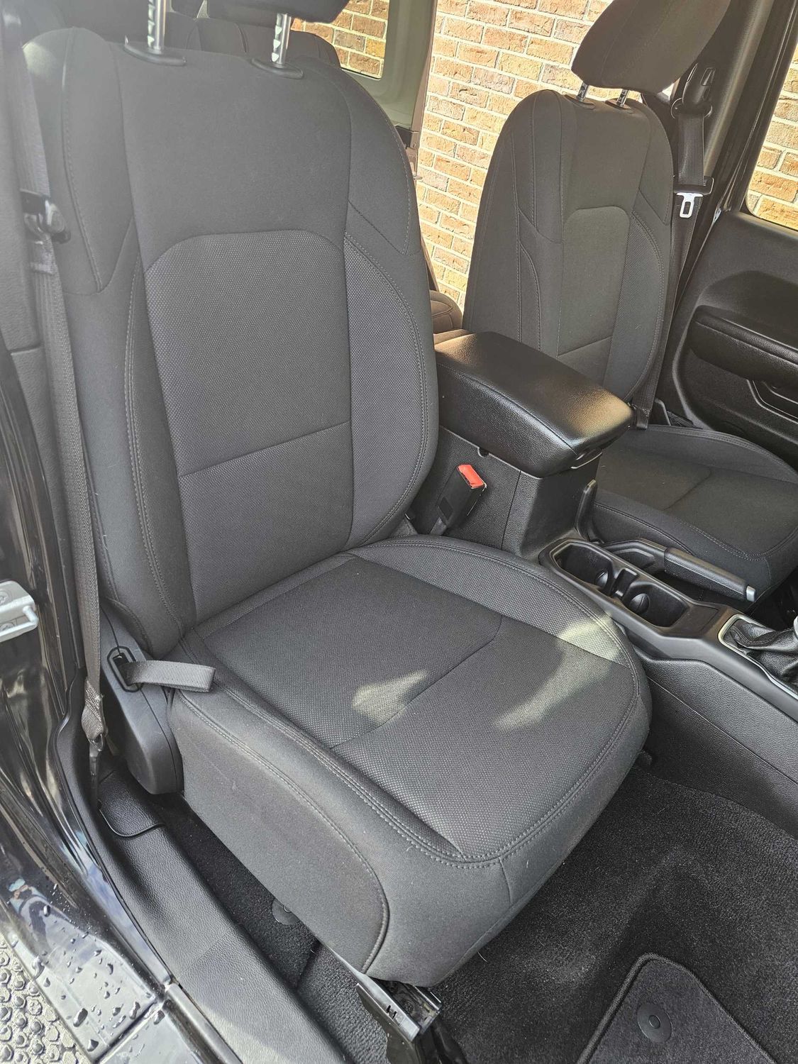 2018 Jeep Wrangler Unlimited Sport Jim Spears Auto Sales