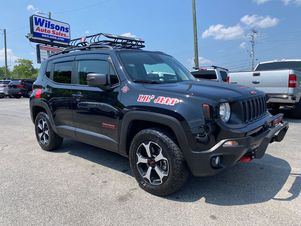 Home Wilsons Auto Sales LLC