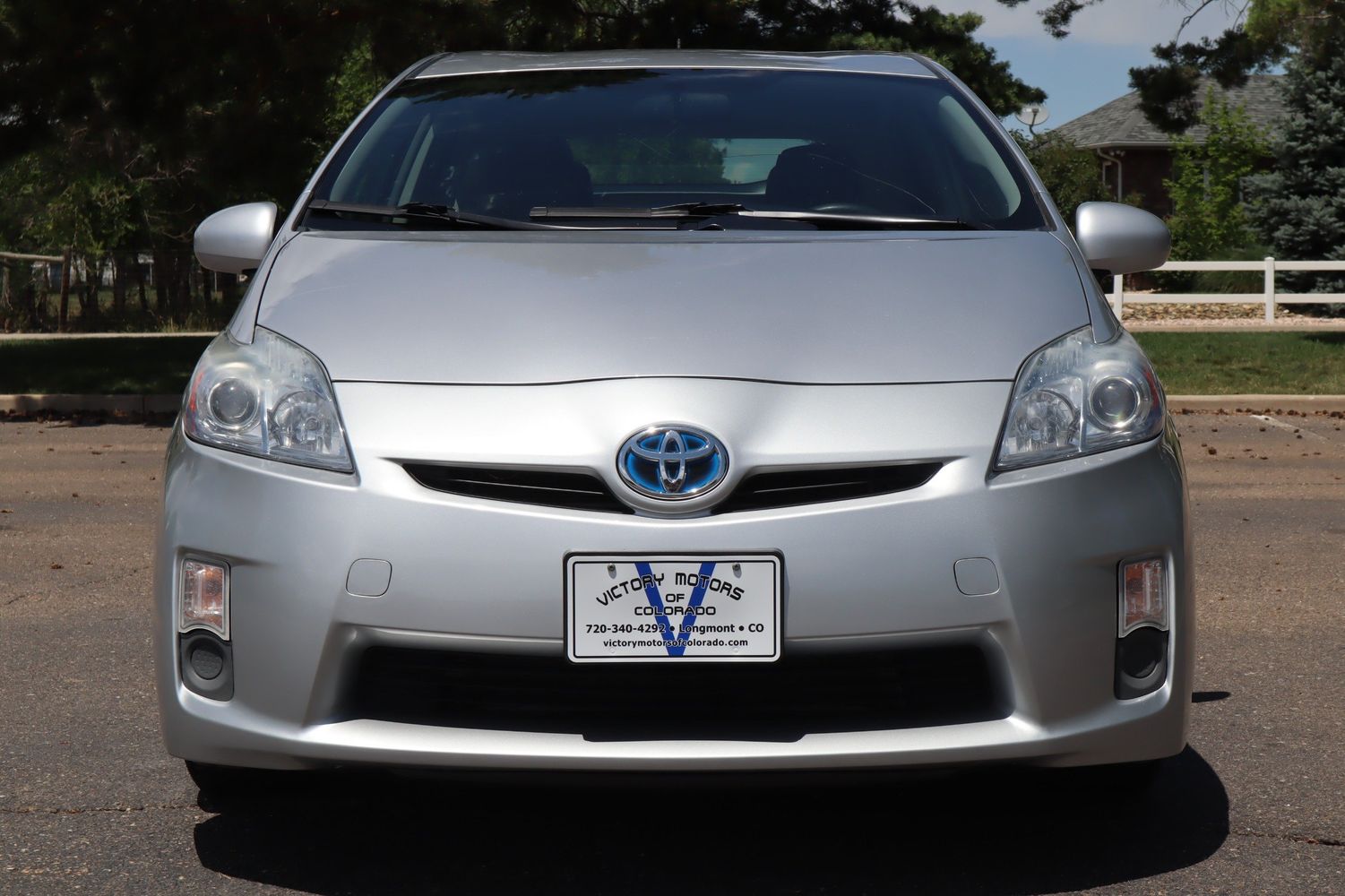 2011 Toyota Prius One | Victory Motors of Colorado