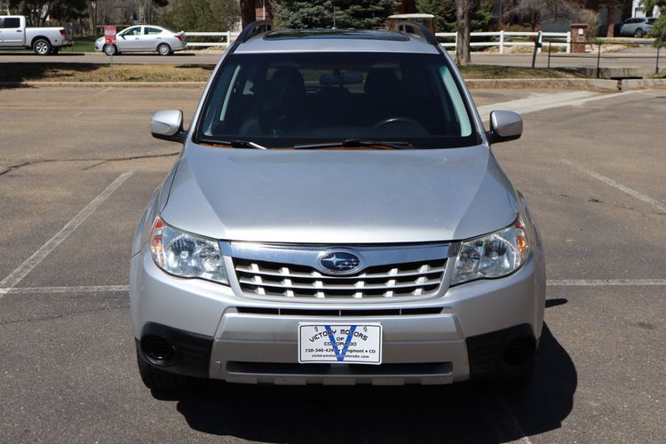 2011 Subaru Forester 2.5X Premium | Victory Motors of Colorado