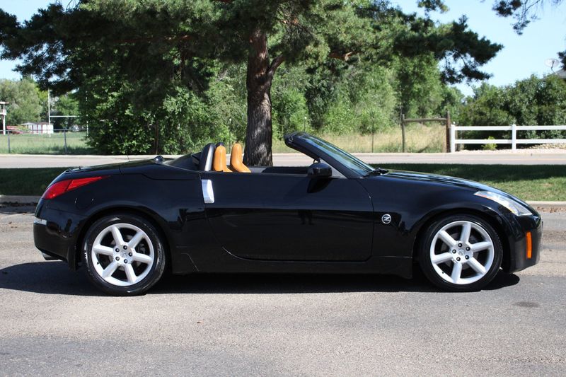 2004 Nissan 350Z Touring | Victory Motors of Colorado