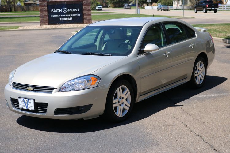 2011 Chevrolet Impala LT | Victory Motors of Colorado