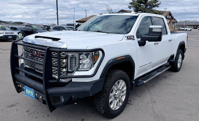 2020 GMC Sierra 2500 Denali HD Denali