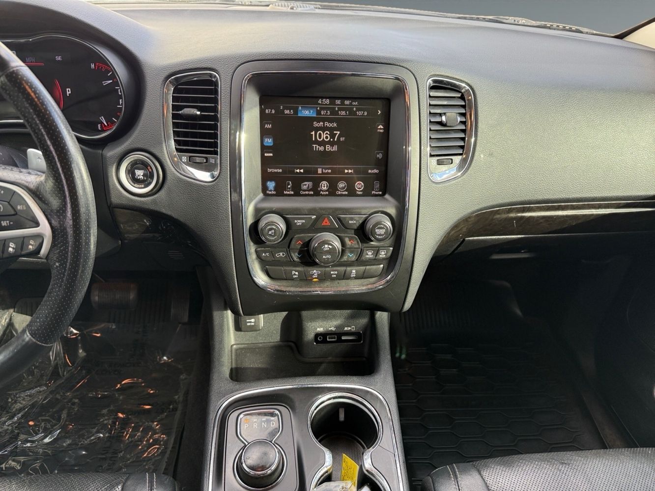 2015 Dodge Durango Citadel photo 9