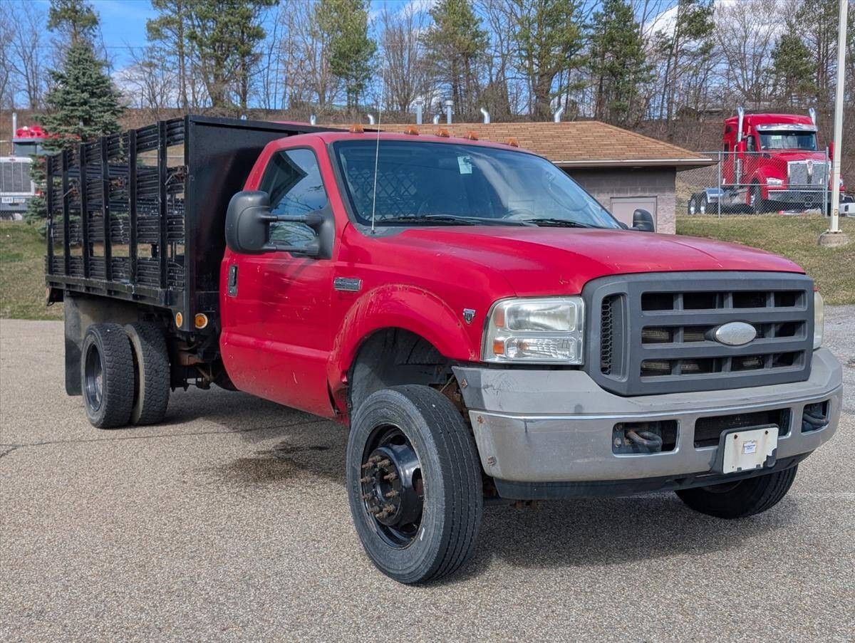 2005 Ford F-450 Super Duty 2