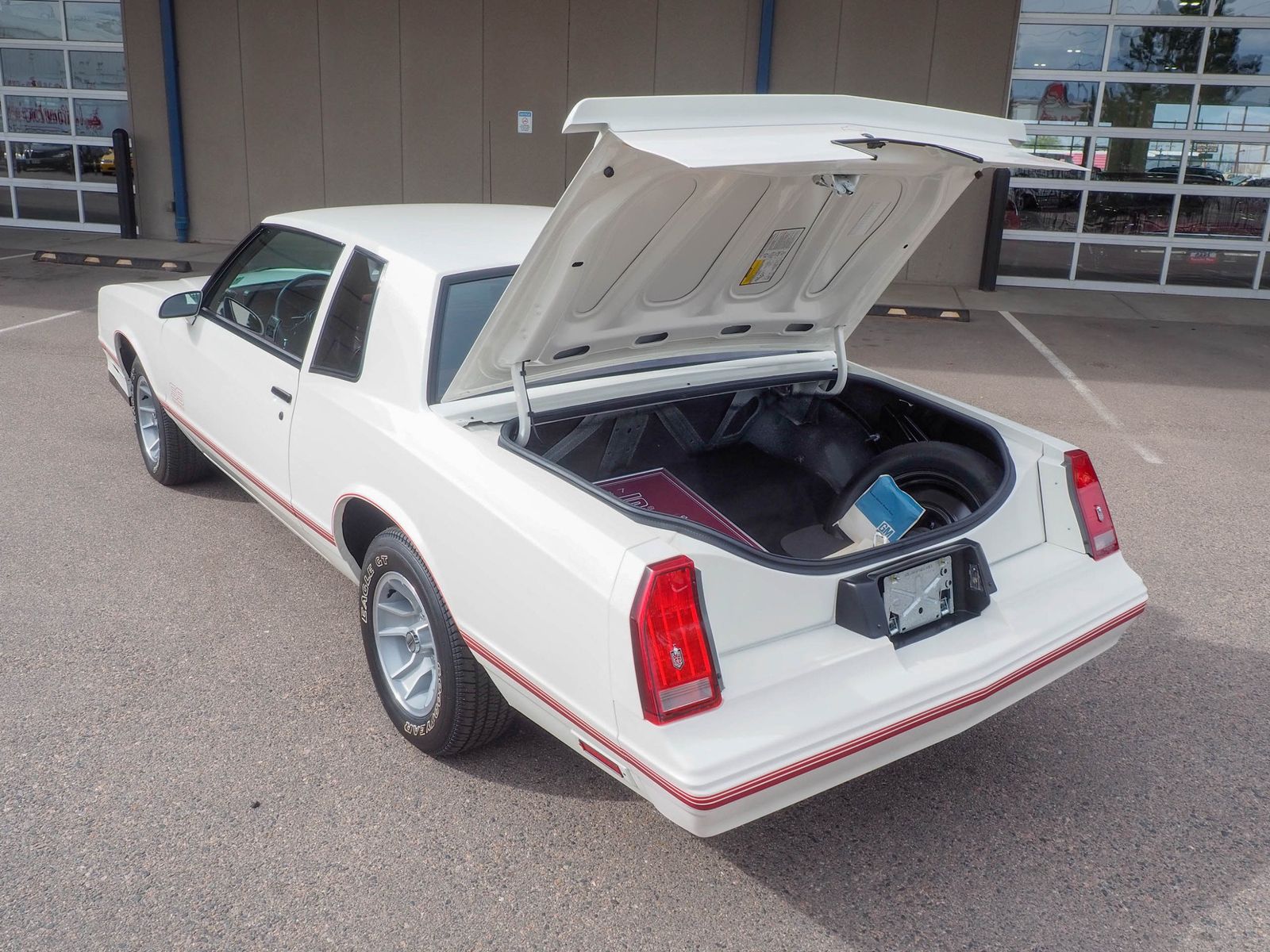 1987 Chevrolet Monte Carlo 77